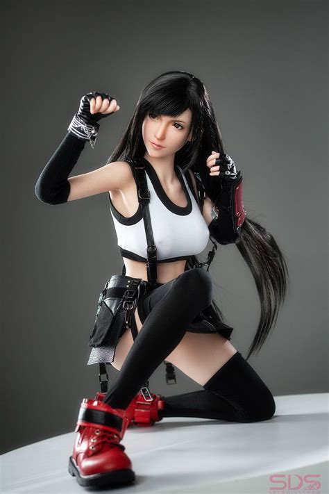 tifa lockhart sex doll|Tifa Sex Doll:Final Fantasy VII Gamelady Collection